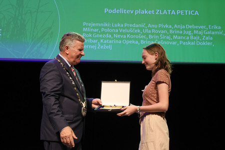 ZLATE PETICE 71 FOTO LJUBO VUKELIČ